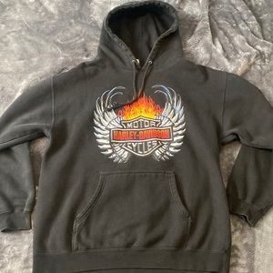 Harley Davidson hoodie